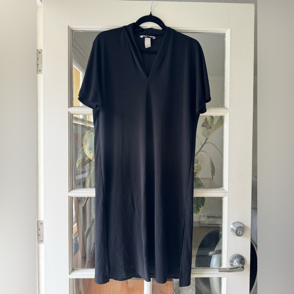 Black dress/tunic from H&M